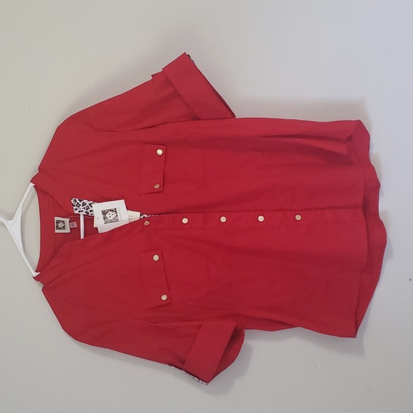 Anne Klein Tops - Anne Klein button up shirt